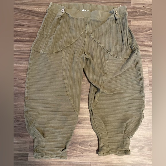 Free People Intimately “Good Feels” Joggers - Size Large - Picture 10 of 10